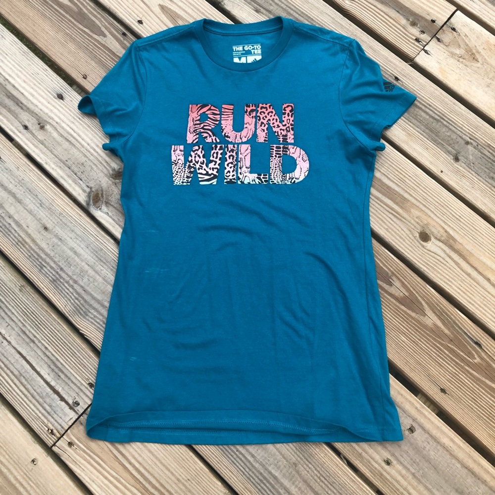ADIDAS Women’s GO TO TEE